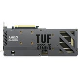 ASUS TUF GAMING Radeon RX 9060 XT OC 16Go, Carte graphique 2x DisplayPort, 1x HDMI