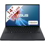 ASUS ZenBook Duo OLED (UX8406CA-QL038W) 14" PC portable  Gris foncé | Core Ultra 7 255H | Arc 140T | 32 Go | 1 To SSD