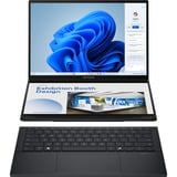 ASUS ZenBook Duo OLED (UX8406CA-QL038W) 14" PC portable  Gris foncé | Core Ultra 7 255H | Arc 140T | 32 Go | 1 To SSD