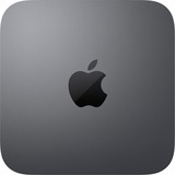 Apple Mac mini, Systéme-MAC Gris, 128 Go, UHD Graphics 630, macOS