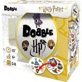 Asmodee Dobble Harry Potter, Jeu de cartes Néerlandais, 2 - 8 joueurs, 15 minutes, 6 ans et plus