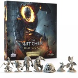 Asmodee The Witcher: Old World - Legendary Hunt expansion, Jeu de société Anglais, Extension, 1 - 5 joueurs, 90 - 150 minutes, 14 ans et plus