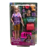 Barbie Sauvetage et récupération d'animaux, Poupée 