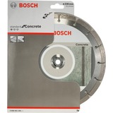 Bosch 2 608 602 200 Disque de coupe accessoire pour meuleuse d'angle Disque de coupe, Béton, Bosch, 2,22 cm, 23 cm, 2,3 mm
