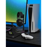 Corsair HS80 RGB WIRELESS casque gaming over-ear Noir, Pc, PlayStation 4, PlayStation 5