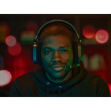 Corsair HS80 RGB WIRELESS casque gaming over-ear Noir, Pc, PlayStation 4, PlayStation 5