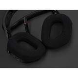 Corsair HS80 RGB WIRELESS casque gaming over-ear Noir, Pc, PlayStation 4, PlayStation 5