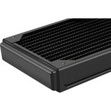 Corsair Hydro X Series XR5 240 NEO 240mm, Radiateur Noir