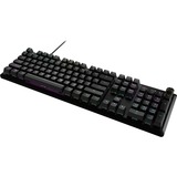 Corsair K70 CORE RGB Mécanique, clavier gaming Noir, Layout États-Unis, Corsair Red, LED RGB, ABS Double shot Keycaps