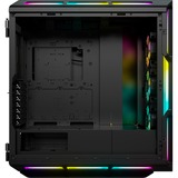 Corsair iCUE 5000T RGB boîtier midi tower Noir | 4x USB-A | 1x USB-C | RGB | Window