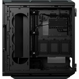 Corsair iCUE 5000T RGB boîtier midi tower Noir | 4x USB-A | 1x USB-C | RGB | Window