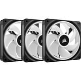 Corsair iCUE LINK QX120 RGo 120, Ventilateur de boîtier Noir