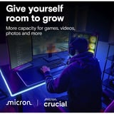 Crucial  SSD 