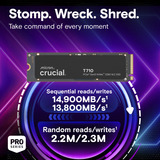 Crucial  SSD 