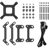 DeepCool LM360, Watercooling Noir