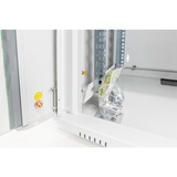 Digitus Boîtier de série Unique - 600 x 450 mm (lxp), Armoire informatique Gris clair, Rack monté sur le mur, 9U, 100 kg, 22,5 kg, Gris