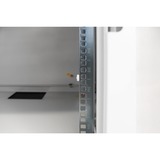 Digitus Boîtier de série Unique - 600 x 450 mm (lxp), Armoire informatique Gris clair, Rack monté sur le mur, 9U, 100 kg, 22,5 kg, Gris