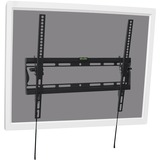 Digitus DA-90334 support pour téléviseur 139,7 cm (55") Noir, Support mural Noir, 81,3 cm (32"), 139,7 cm (55"), 200 x 200 mm, 400 x 400 mm, 0 - 10°, Noir