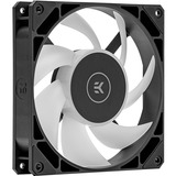 EKWB EK-Loop Fan FPT 140 D-RGB, Ventilateur de boîtier Noir, 600-2200rpm