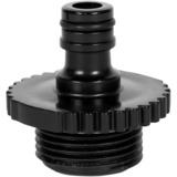 Einhell Adaptateur Einh Pumpen 33,3 mm (1") AG, Raccord de robinet Noir