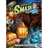 European Player Network Extension Smash Up - Niveau génial 9000, Jeu de cartes Expansion, anglais, 2 joueurs, 30 - 45 minutes, 12 ans et plus