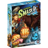 European Player Network Smash Up Awesome lvl 9000 Expansion, Jeu de cartes 