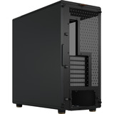 Fractal Design North XL RC Charcoal Black TG Dark boîtier midi tower Noir | 2x USB-A | 1x USB-C | Verre Trempé
