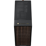 Fractal Design North XL RC Charcoal Black TG Dark boîtier midi tower Noir | 2x USB-A | 1x USB-C | Verre Trempé