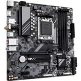 GIGABYTE B650M D3HP AX carte mère socket AM5 RAID, 2.5 Gb-LAN, Wi-Fi 6E, BT, Sound, µATX