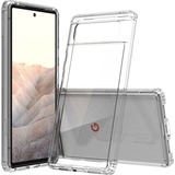  Google Pixel 6 Transparant Back Cover, Housse smartphone 