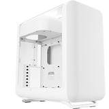 HYTE X50 boîtier midi tower Blanc | 2x USB-A | 1x USB-C | Window