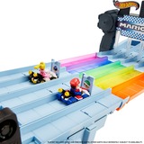 Hot Wheels Mario Kart - Rainbow Road Track Set, Circuit 