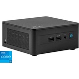 Intel® RNUC13ANHI50002, Barebone Noir