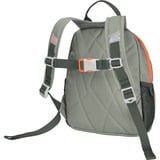 Jack Wolfskin Bouton d'or, Sac à dos Menthe/Orange, 4,5 litres