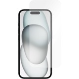 Just in Case iPhone 16 - Tempered Glass, Film de protection Transparent