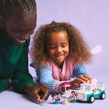 LEGO Amis - Camion de glace de Heartlake City, Jouets de construction 42644
