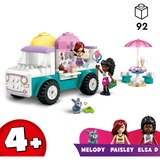 LEGO Amis - Camion de glace de Heartlake City, Jouets de construction 42644