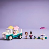 LEGO Amis - Camion de glace de Heartlake City, Jouets de construction 42644
