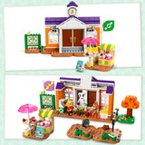 LEGO Animal Crossing - Concert de Kéké sur la place, Jouets de construction 77052