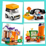LEGO Animal Crossing - Concert de Kéké sur la place, Jouets de construction 77052