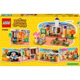 LEGO Animal Crossing - Concert de Kéké sur la place, Jouets de construction 77052