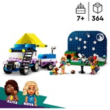 LEGO Friends - Le camping-car d’observation des étoiles, Jouets de construction 42603