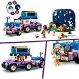 LEGO Friends - Le camping-car d’observation des étoiles, Jouets de construction 42603