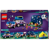 LEGO Friends - Le camping-car d’observation des étoiles, Jouets de construction 42603