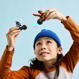 LEGO Kai et la course de motos, Jouets de construction 71838