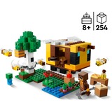 LEGO Minecraft - La maison des abeilles, Jouets de construction 