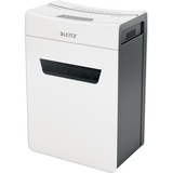 Leitz IQ Protect Premium destructeur de documents 10X, Broyeur de document Blanc