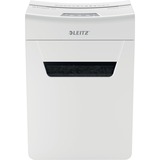Leitz IQ Protect Premium destructeur de documents 10X, Broyeur de document Blanc