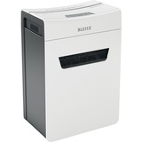 Leitz IQ Protect Premium destructeur de documents 10X, Broyeur de document Blanc