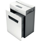Leitz IQ Protect Premium destructeur de documents 10X, Broyeur de document Blanc
